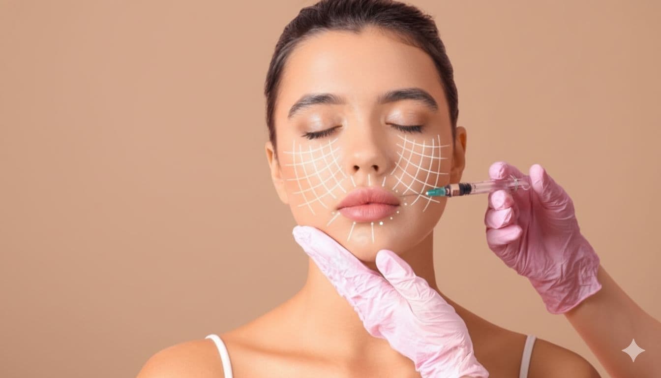 Botox + Bioestimuladores de Colágeno