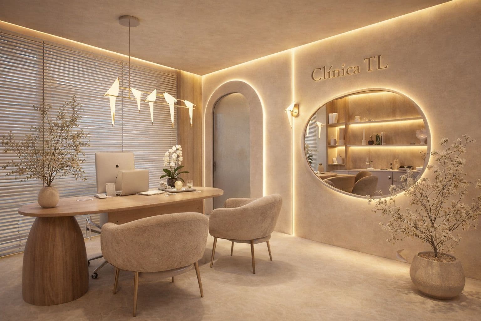 Espaço da Clínica TL